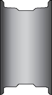 1414 Tire Unit Indication Aspect ratio (%) = Nominal section height (H) / Nominal section