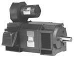 Large AC RPM AC MOTORS Description Designed for optimum variable speed performance on AC controllers. The square laminated frame design achieves maximum adjustable speed performance.