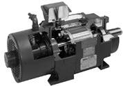 Large AC OVERLOADS Momentary Overloads - all RPM AC motors have been designed for an overload capability of 150% (for DPFV) and 200% (for TEBC, TENV, and TEFC) of the base speed full load torque for