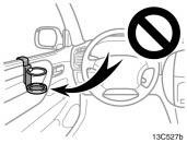 Do not allow anyone to get his/her head or hands out of windows, since the curtain shield airbags could inflate with considerable speed and force.