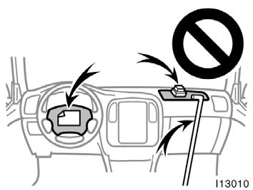 For instructions concerning the installation of a child restraint system, see Child restraint in this section.