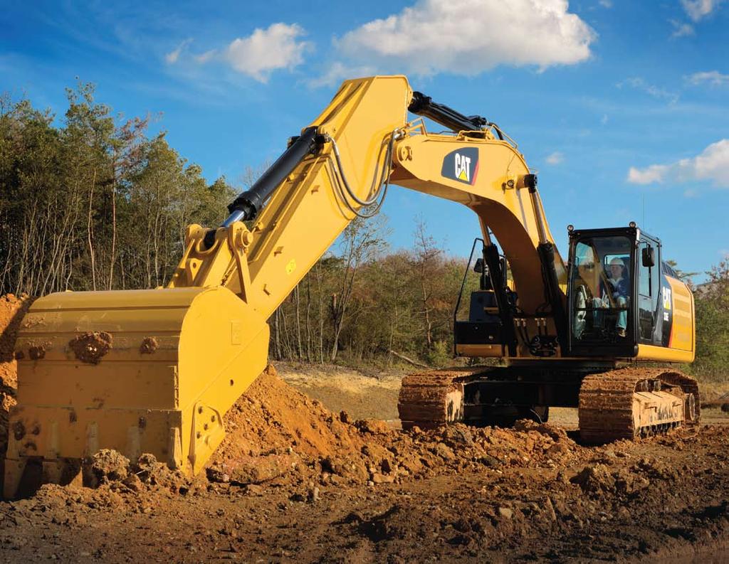 Unparalleled Manufacturing and Integration Expertise No one knows more about systems integration than Caterpillar.
