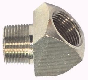 9800-0140 and 9800-0141) or to a ¾ inch NPT-M barbed connector (6240-0009). The clamp is placed around the air pipe and connector and fastened securely using a standard flat head screwdriver.