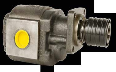 Series S80 Pumps for agricultural implement with quick coupler Nominal Size cm 3 / rev 100