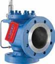 Instrumentation, Schroedahl, Zwick and Leser pressure relief valve products.