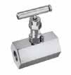 as; low pressure pilot valves and pressure / vacuum tank vents and tank blanketing valves.