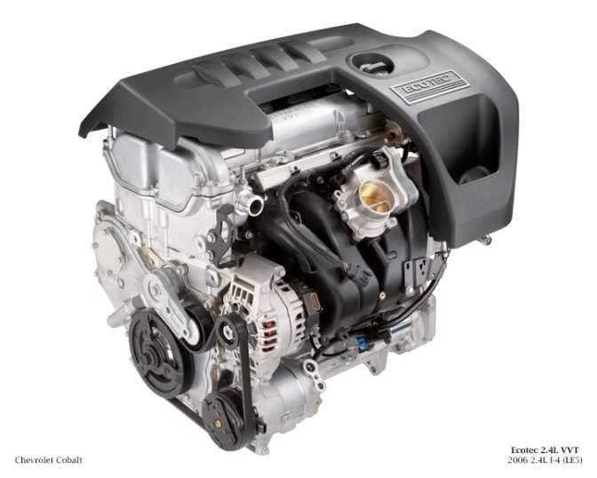 Background - Engine/Fuel Specifications Manufacturer Engine Configuration Cycle Advertised Displacement GMPT Advanced Engineering Naturally Aspirated, Inline 4- cylinder, Direct Injection, Variable