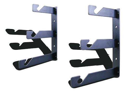 Accessories Impact Triple Hooks The Impact Triple Hooks allow you to wall mount three