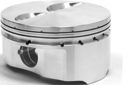 CUSTOM PISTONS Custom piston manufacturing is, and always will remain, the primary function at ARIAS.