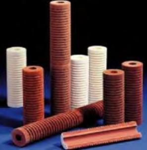 Resin Bonded filter cartridges are manufactured using phenolic resin-impregnated media made from extra-long acrylic and polyester fibres. They are an economical and disposable element.