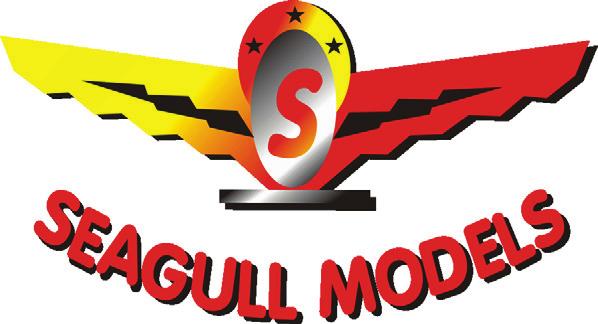 WWW.SEAGULLMODELS.COM ASSEMBLY MANUAL Graphics and specifications may change without notice.