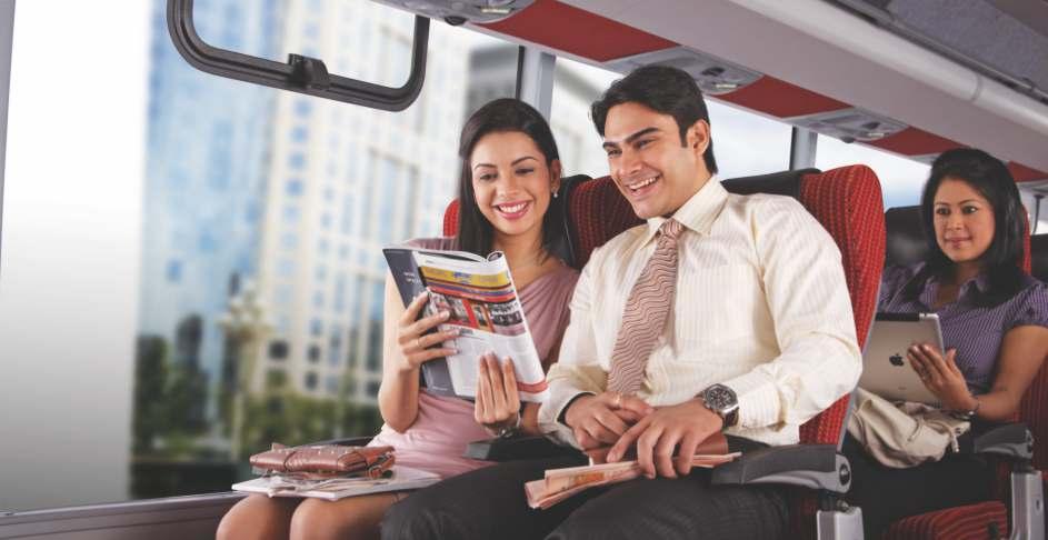 Tour & Travel Operators. Starbus Ultra Luxury is the ideal mode of transportation for tourists and holidaymakers. Its luxurious interiors, aesthetics and smooth running ensure travel in utmost peace.