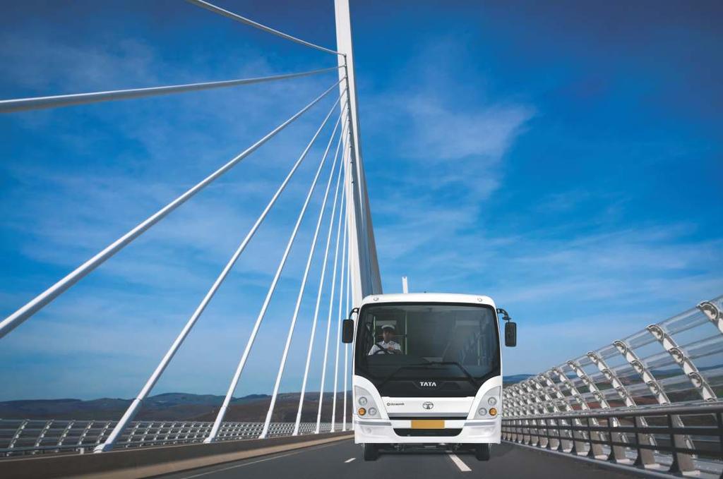 All in all, Starbus Ultra from Tata Motors is a must-have in your fleet of buses.