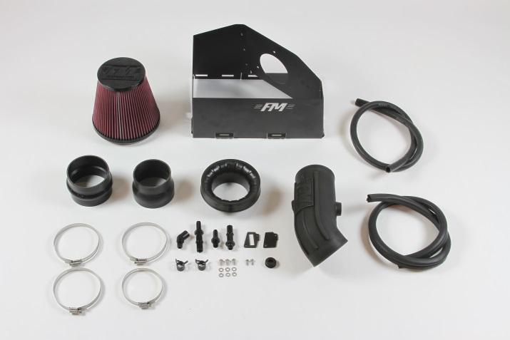 REVIEW THE INSTRUCTIONS AND VERIFY THE KIT CONTENTS: 1. Please take a moment to read and understand these instructions before installing your Flowmaster cold air intake kit. 4.