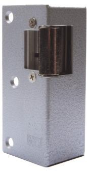 00 1512-08 (24VAC/24VDC) Gray $92.00 Voltage Specifications for the ROFU 1500 Series Fail Secure Strikes: Int. / Intermittent use: not to exceed 10 seconds Cont.