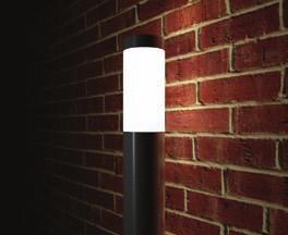 Canterbury Solar Wall Light Durham Solar Post Light 2 SILVERLIGHT S T A N D A R D 10 2 SILVERLIGHT S T A N D A R D 10 2 SUPER BRIGHT LED BULBS SILVERLIGHT STANDARD UP TO 10 HRS 2 SUPER BRIGHT LED