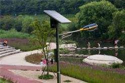 Solar LED Street Light System Configuration N o Product name Images Contents