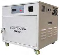 solar power generating system for all