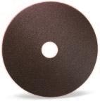 01 1001-1100 Name Quality class Abrasive grain and backing Grinding discs STANDARD A MOUNTED Paper stainless steel Paint/Varnish w q q w w w Dimensions D x H Packaging Grit size / Subscriber numbers