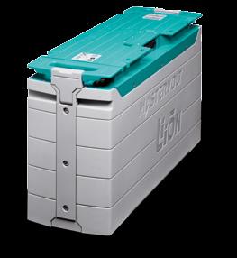 TECHNICAL BACKGROUND The AGM battery A differet type of lead acid battery is the AGM (Absorbed Glass Mat) battery.