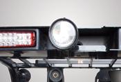 Safety lamps & rear reflectors LED combination lights and LED
