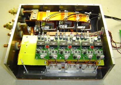Inductors Converter module
