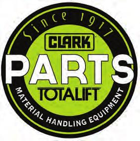 100 YEARS OF MATERIAL HANDLING INNOVATION A Centennial is an important milestone which not only celebrates longevity, but testifies to the strength of the CLARK brand across