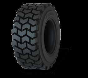 SOLIDEAL Hauler SKS UP TO 25% MORE LIFE THAN THE COMPETITION 3X Step-down tread design Improves traction and