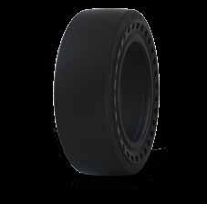 sidewall Provides superior side impact resistance Allows deformation under load while maintaining