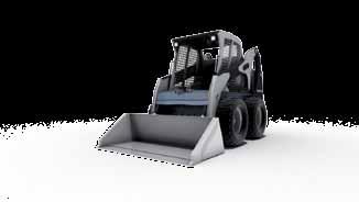 SKID STEER LOADER HAULER Series Xtra Wall Solideal Hauler premium tires are designed to be the