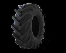 tread Improves ride quality and promotes even wear HIGH DURABILITY AND BALANCED Deep lug depth Increases