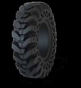 TELEHANDLER / COMPACT WHEEL LOADER 4L (I3) SOLID TIRE WITH PNEUMATIC