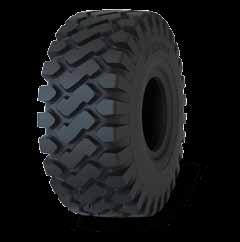 and articulated dump truck tires are designed to