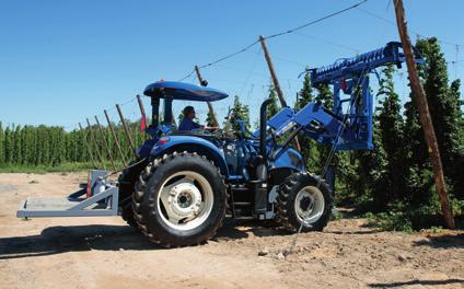 In short, they re your best choice if you re looking for a strong, modern and affordable all-purpose tractor.