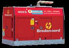 It is important that this patented Bredenoord system operates works with both full and partial load of the generator.