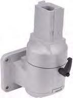 CS-3000 next Suspension Systems Article Article number (colour) Wall Joint S 1017300011 RAL 9006 white aluminium