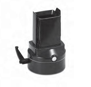 CS-3000 Suspension Systems Article Article number (colour) Straight Coupling 1015300177 RAL 9006 white aluminium 1015300001 RAL 7016 anthracite grey Elbow Coupling 1015300178
