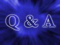 Q & A Conclusion TEAM BLUE THUNDER William Mitchell Manuel Escribano Keith Foxx