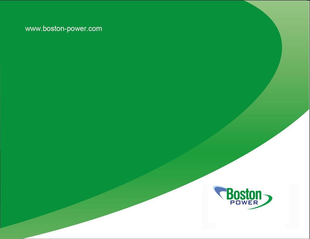 BOSTON-POWER