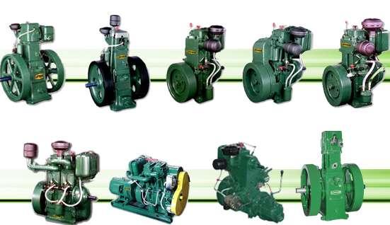 Lister Type Diesel Engine Our Lister Diesel Engines are precisely manufactured and are highly in demand in the international market for its quality, durability and performance.