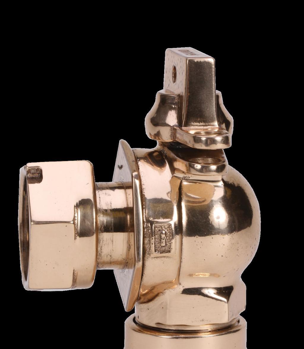 DESIGNED FOR 300 PSIG WORKING PRESSURE Before designing this comprehensive line of ball valves, we looked at the needs of the marketplace.