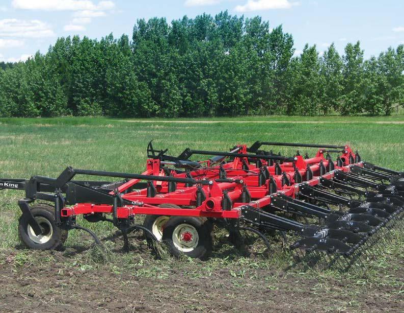 full options list. DEVELOPED TO BE A TOUGH, DEPENDABLE MACHINE THAT WILL IMPRESS EACH TIME IT IS PUT INTO THE FIELD.