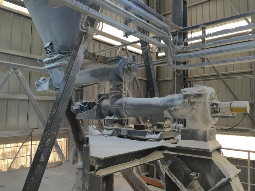 Screw Conveyors know - how Presentation Screw conveyor is generally given less importance of Plant Owners due to its simple nature and general presence in all factories.