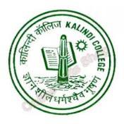KALINDI COLLEGE (UNIVERSITY OF DELH) EAST PATEL NAGAR, NEW DELHI 110 008 12 th August, 2016 2 ND MERIT LIST/WAITING LIST AGAINST VACANT SEATS PHASE-II The below mentioned merit/waiting list is based