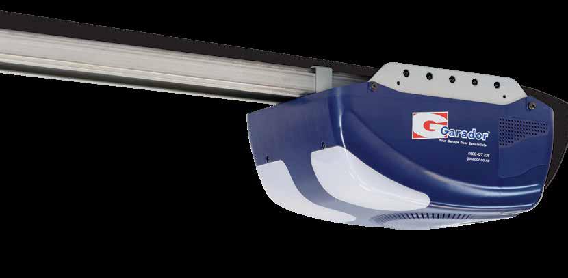 It offers a quality garage opener at an economical price.