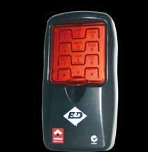 ENTRY KEYPAD Allows entry to the garage without a transmitter.