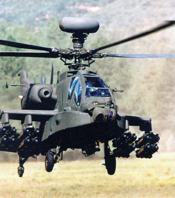 (AH-64E New Build) As of December 31, 2012