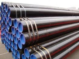 CARBON STEEL PIPES STAINLESS STEEL PIPES - Seamless pipe, Welded pipe (ERW), Spiral welded pipe.