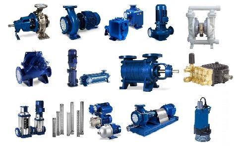 HAND TOOLS PUMPS - Horizontal centrifigal Pump, Vertical centrifigal Pump, Vertical Multistage Pump, Diaphragm pump,