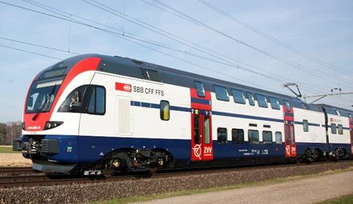ABB Transportation Offers complete traction solutions, incl.